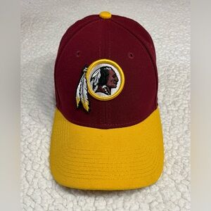 Washington Redskins Hat New Era Velcro Strap